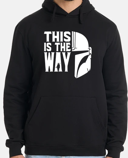 Sudadera This i the Way