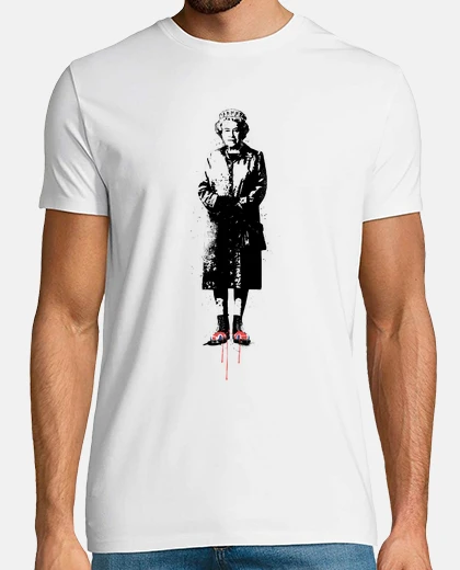 T-shirt this is england