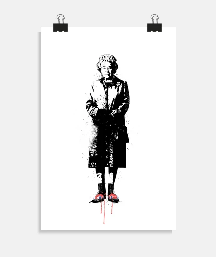 Poster this is england