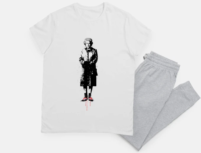 Pyjama this is england