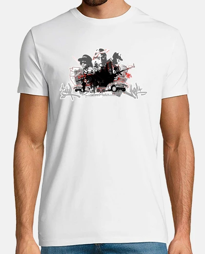 Tee-shirt This Is Hip Hop