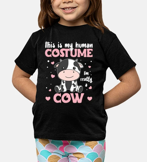 Kids This Is My Human Costume Im Really A Co