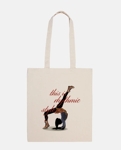 Bag this is rhythmic style
