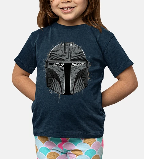 Kids this is the way