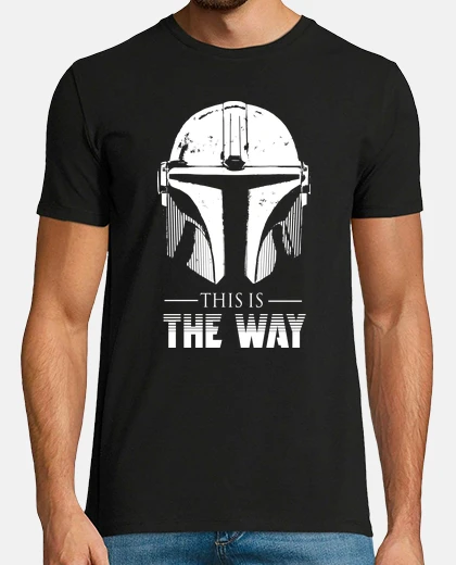 Camiseta This is the way