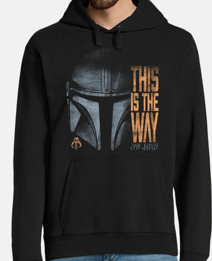 Sudadera This Is The Way