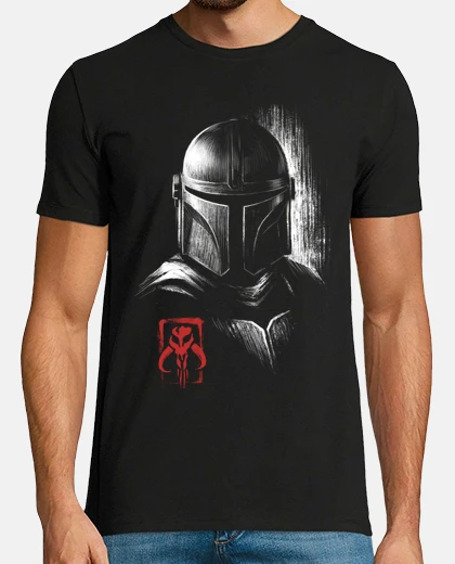 Camiseta This is the way ink