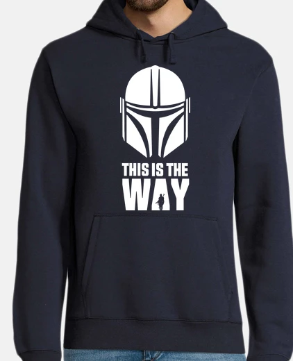 Sudadera This is the Way of Mandalore