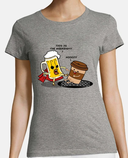 Camiseta This is the weekend