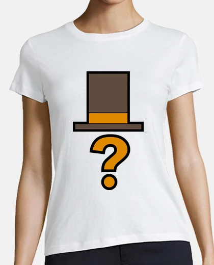 T-shirt This reminds me of a puzzle - Maglietta donna