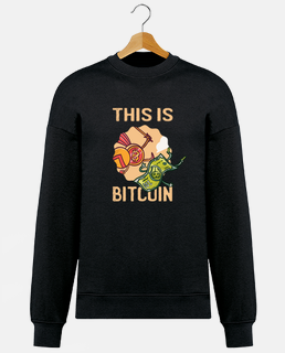 This Is Bitcoin   Funny Crypto