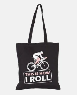 This is How I Roll Triathlon Cycling Gi
