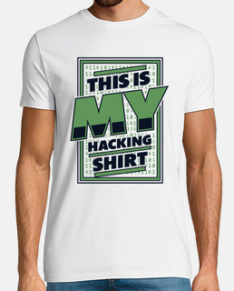this is my hacking clothing black hat