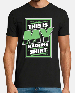 this is my hacking clothing black hat