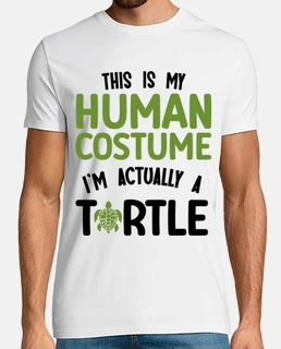 This is my human costume i am actually