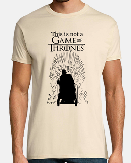 This is not a Game of Thrones B. Camiseta manga corta hombre
