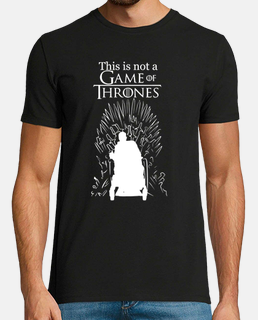 This is not a Game of Thrones W. Camiseta manga corta hombre