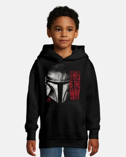 Sudaderas de top star wars