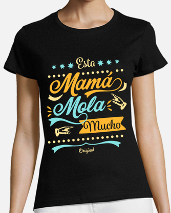 This mom is so cool t-shirt | tostadora