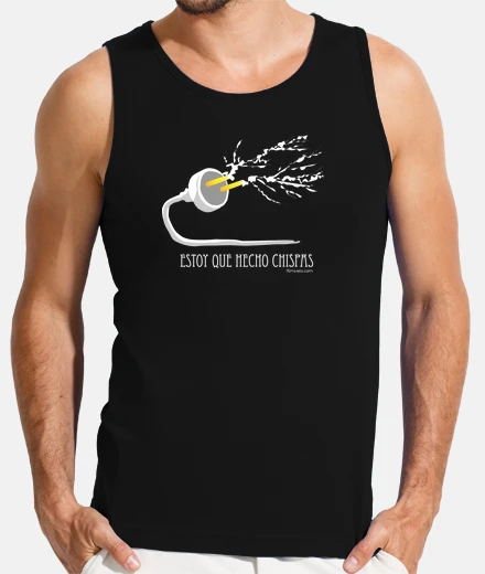 Camiseta THME001_CHISPAS