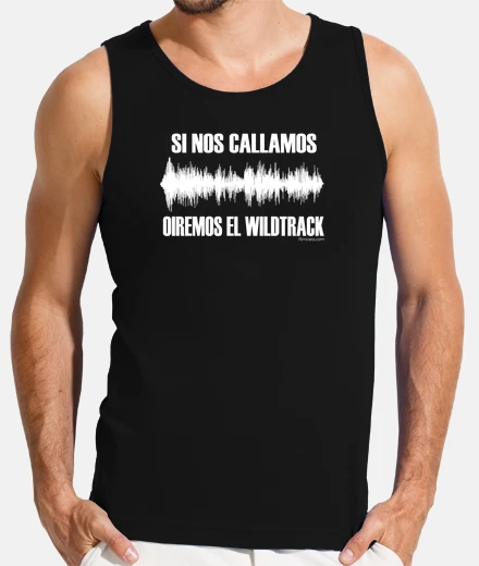 Camiseta THMS002_WILDTRACK