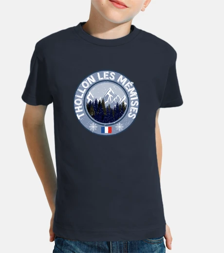 Ropa thollon les memises