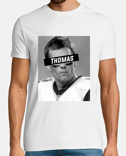 Camiseta Thomas
