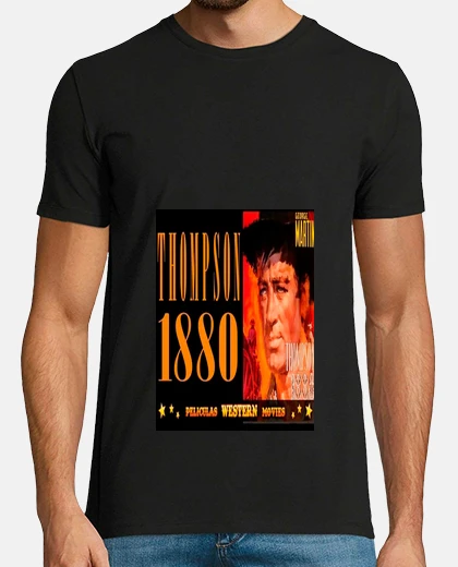 Camiseta Thompson 1880