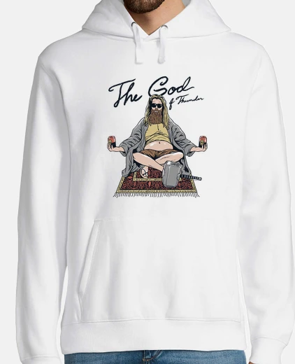Sudadera Thor Lebowski