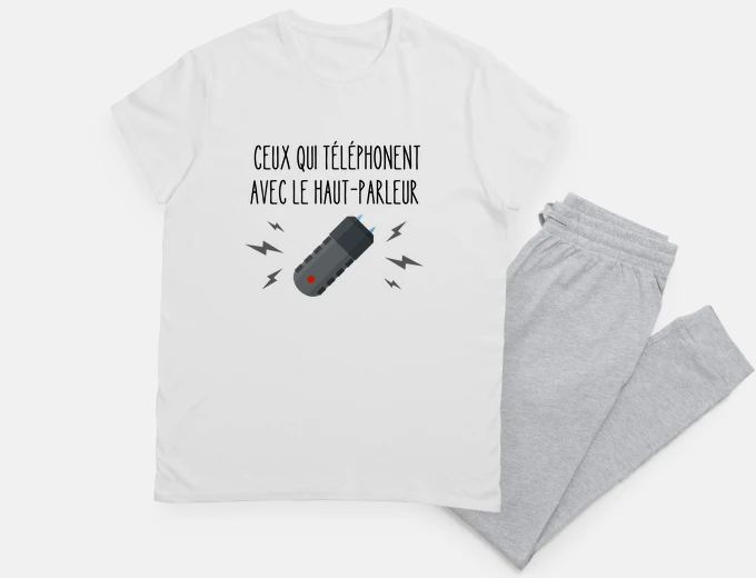 Pyjama those who call