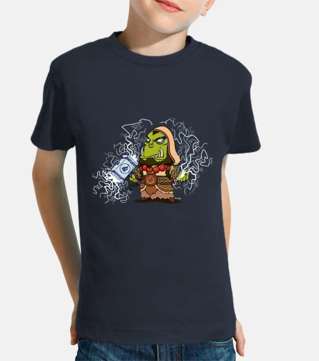 Ropa Thrall - Camiseta niño