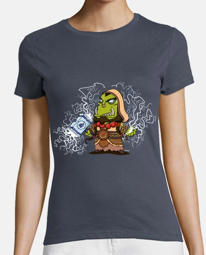 Tee-shirt thrall - t-shirt classique pour fille