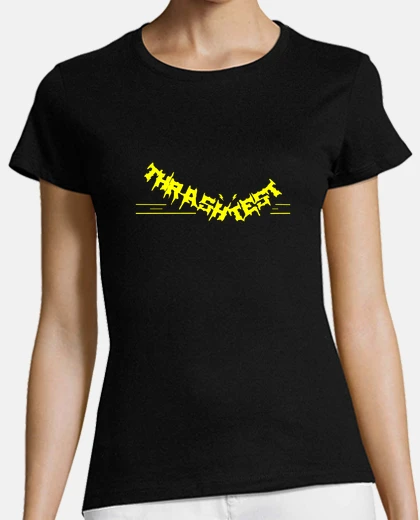 Tee-shirt THRASH TEST