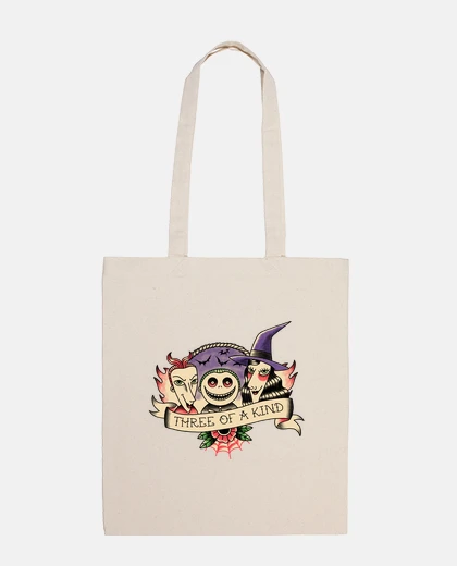 Borsa three of un genere