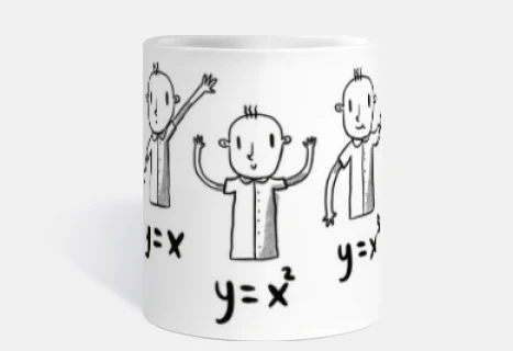 three children math mathematics cup coffee tea milk