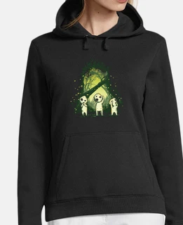 three wise kodama