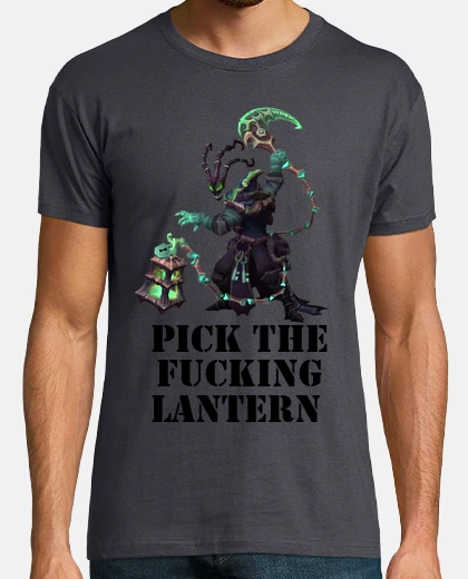 Camiseta thresh