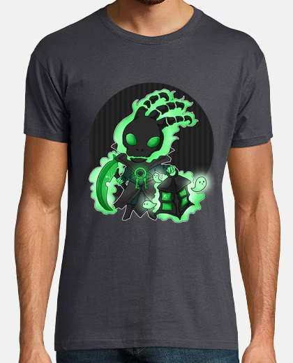 Tee-shirt thresh chibi