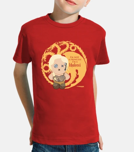 Abbigliamento thrones - khaleesi