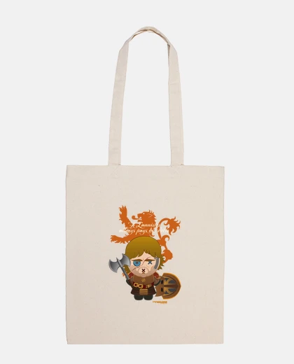 Bag thrones - tyrion