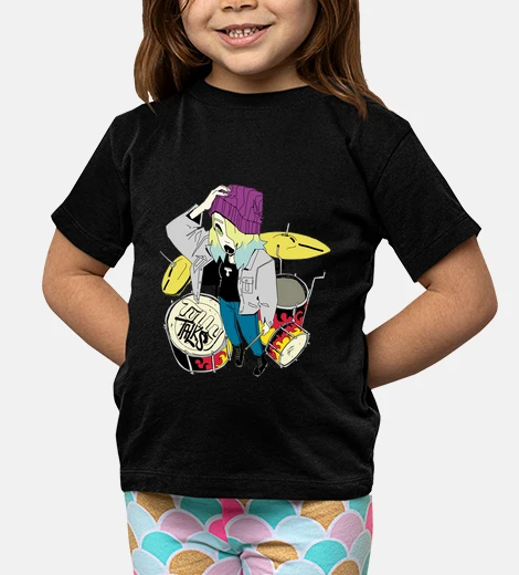 Ropa thu camiseta para niños