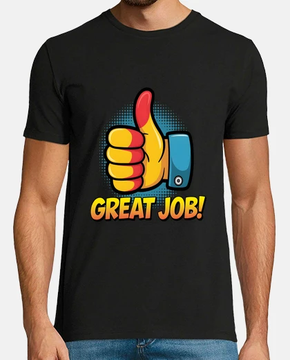 T-shirt Thumbs Up