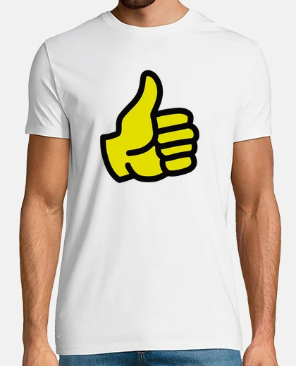Camiseta THUMBS UP