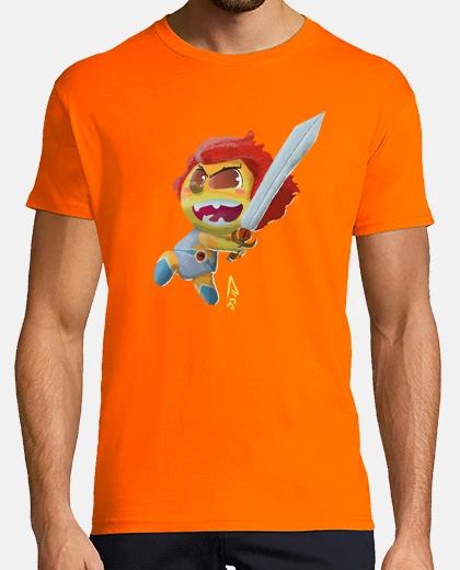 Tee-shirt thundercats