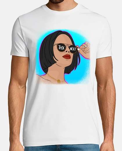 Tee-shirt thx suivant