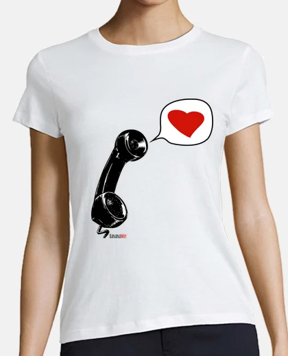 T-shirt ti amo