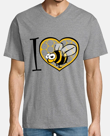T-shirt ti amo ape
