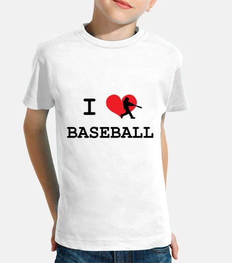 Abbigliamento ti amo baseball
