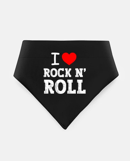 Mascotas ti amo il rock n roll
