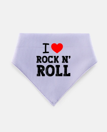 Mascotas ti amo il rock n roll